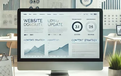 Bist du bereit fürs neue Jahr? 3 einfache Schritte, um deine Website fit zu machen