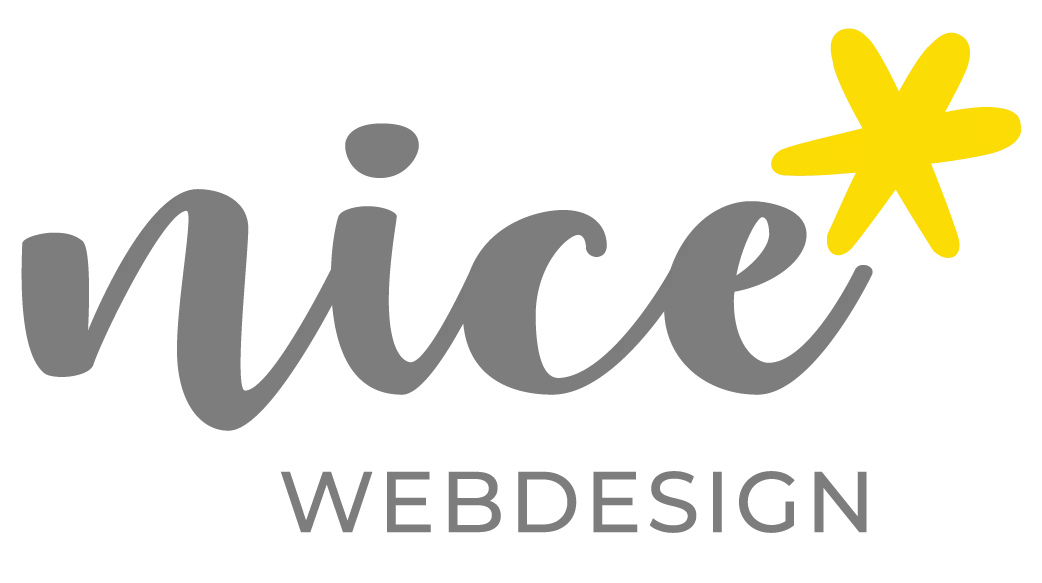 Logo nice Webdesign